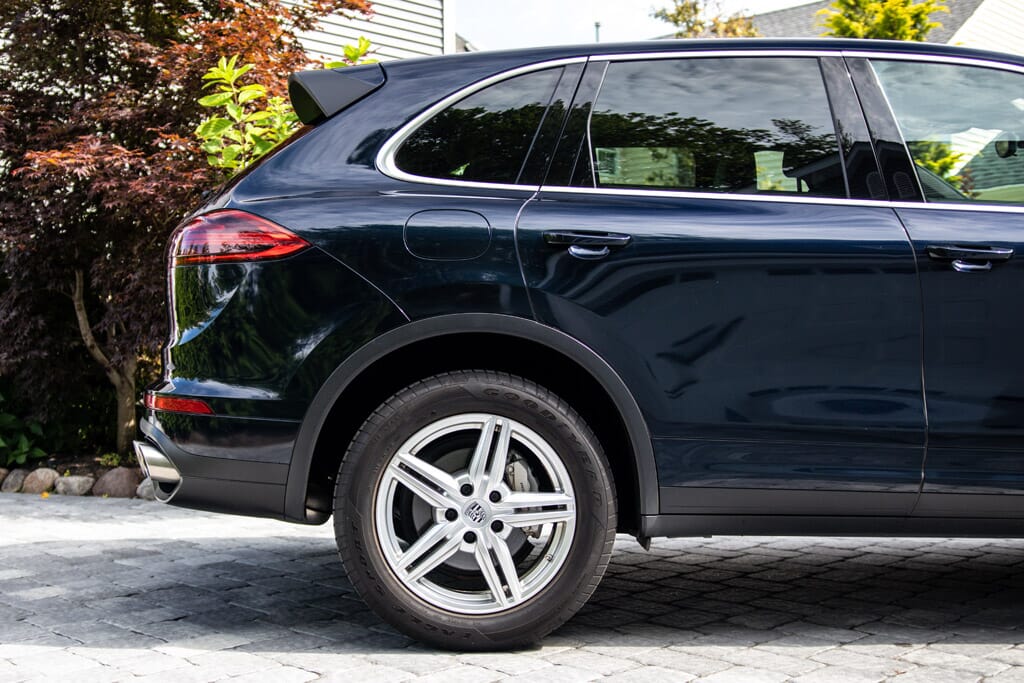 2015 Porsche Cayenne S for sale